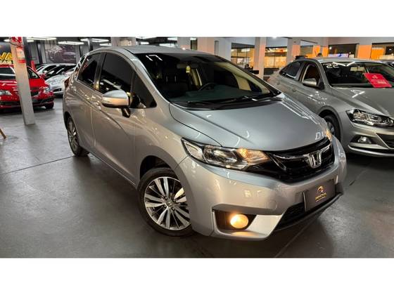HONDA FIT 1.5 EX 16V FLEX 4P AUTOMÁTICO HONDA FIT 1.5 EX 16V FLEX 4P AUTOMÁTICO